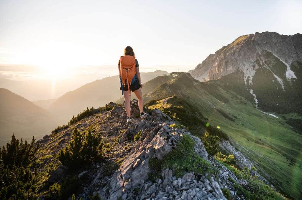 Liechtenstein Panorama