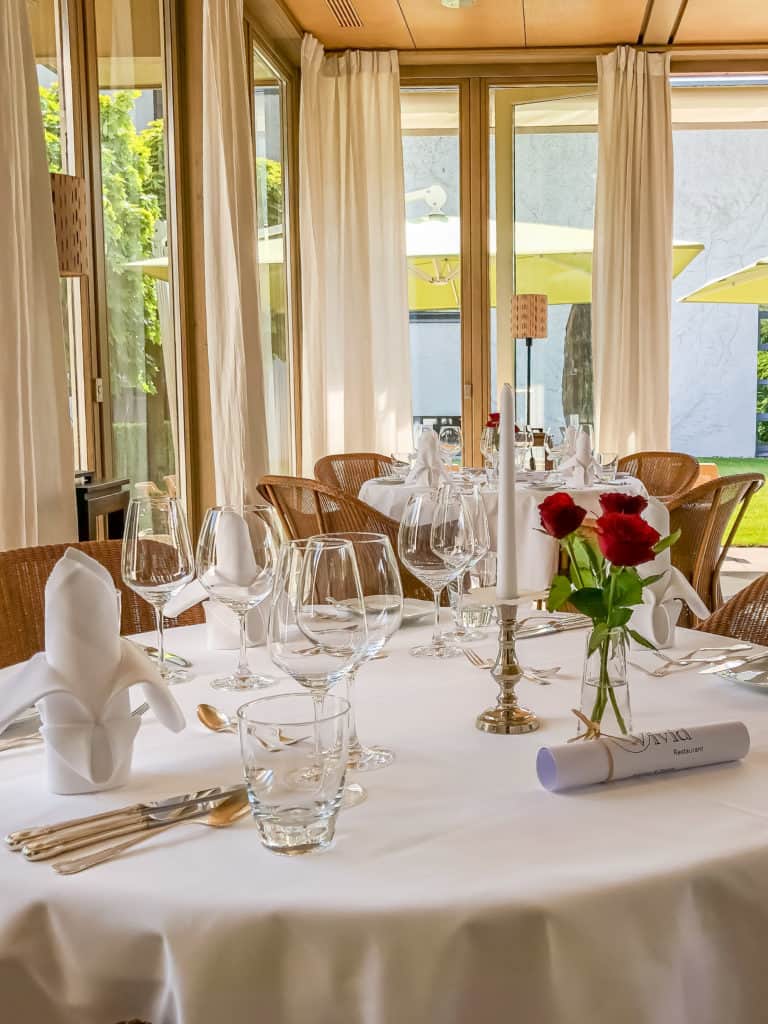 Restaurant Vivid