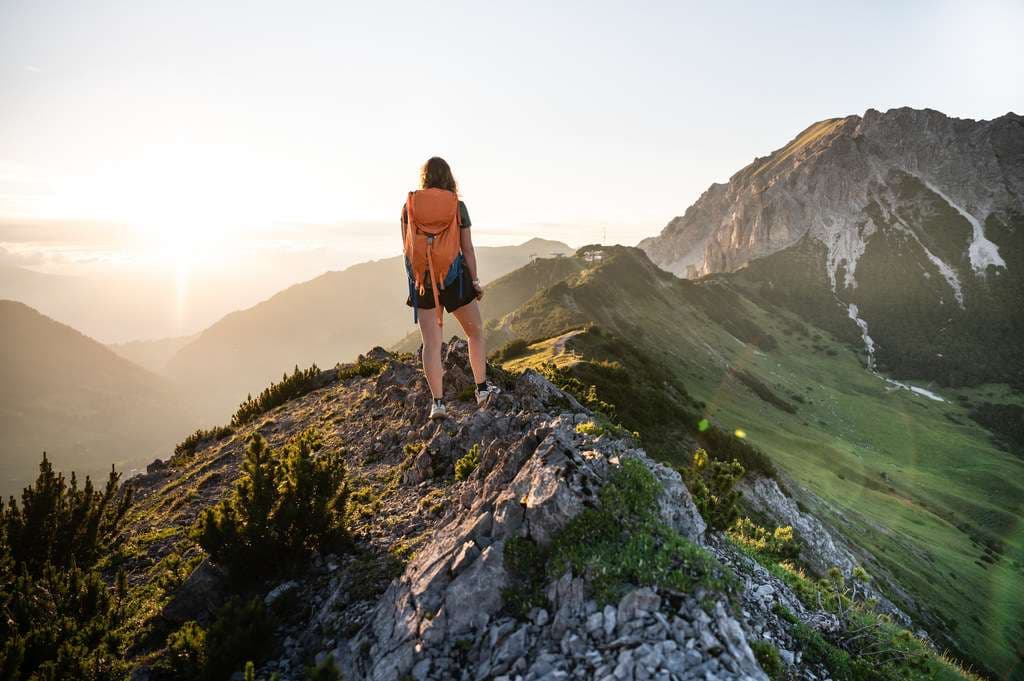 Liechtenstein Panorama