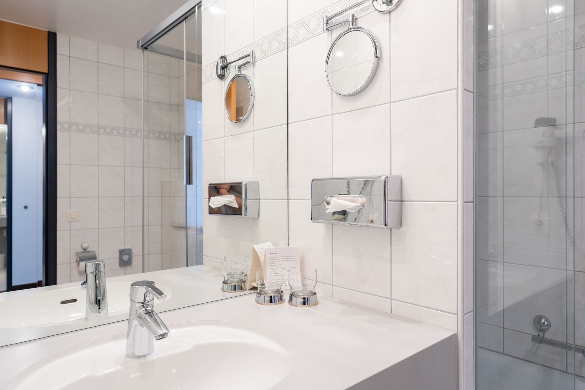 Komfort Zimmer Hotel Schatzmann