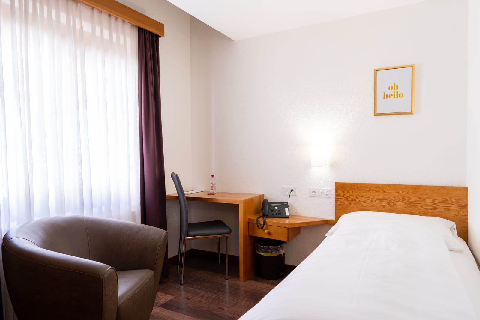 Economy Single Room (3-star)